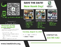 New Hawk 2025